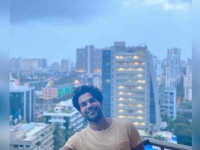 Rajkummar Rao is sending positive vibes with his sweet smile in this picture!