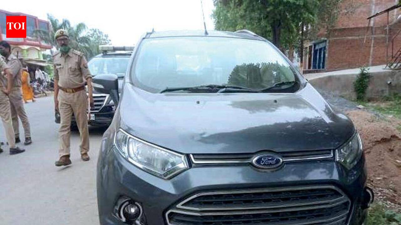 Don’s aide held in encounter, blows the lid off police moles | Lucknow ...