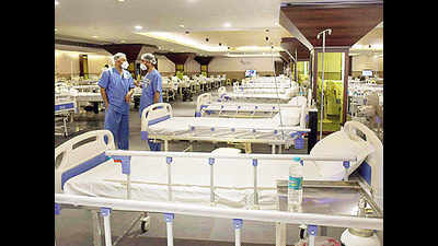 ICU beds in state-run hospitals up 3-fold: Delhi government