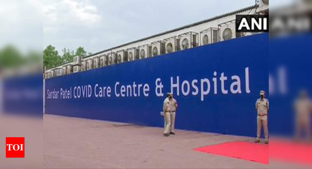 Delhi Corona Update: Covid Care facility with 10,000 beds starts ...