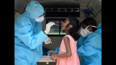 Covid-19: New infections drop in Chennai, rise in districts