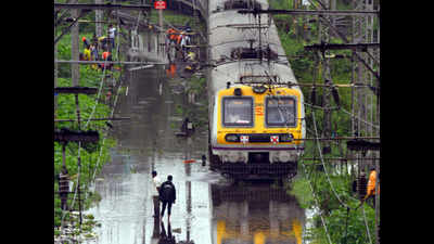 Weather bureau warns Mumbai of localised flooding today