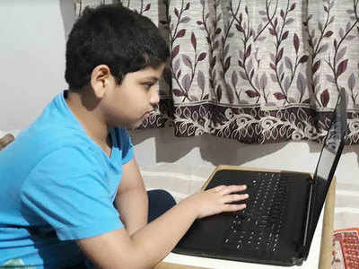 10-yr-old Arush converts bronze to gold, wins 7th blitz online meet