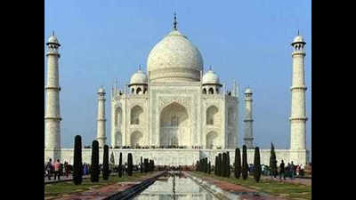 Taj Mahal and other Agra monuments to remain closed