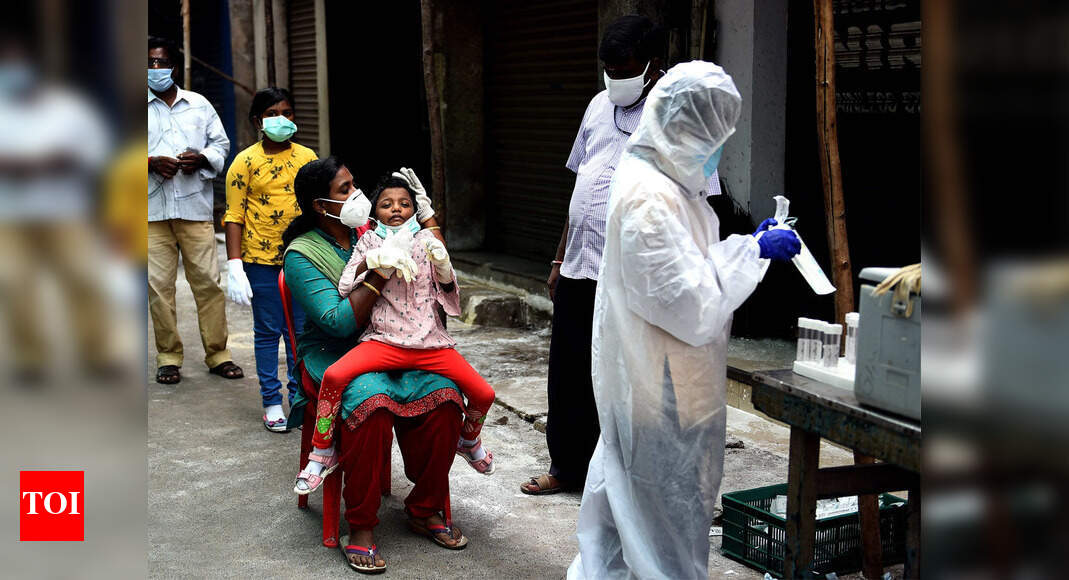 Rajasthan 10,000 to 20,000 Covid cases in 30 days Jaipur News