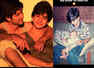 Ishaan's UNSEEN childhood photo with Shahid