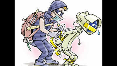 Mumbai: Good ol’ sleuthing to unmask criminals as Covid marks end of CCTVs