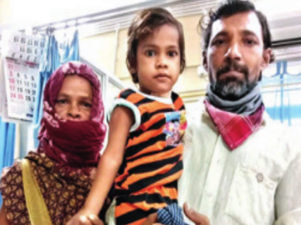 Rajkot: Amid Covid spread, five kids get new lease of life from disorder | Rajkot News - Times of India