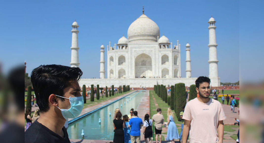 Taj Mahal and other monuments in Agra to remain shut until ...