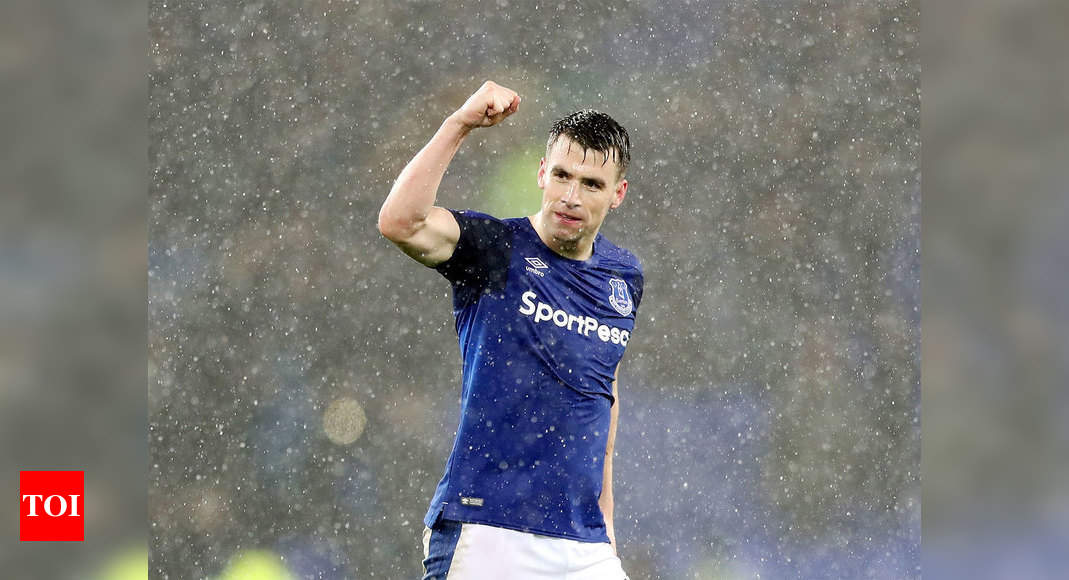 Coleman says Everton must build on early promise in Ancelotti era