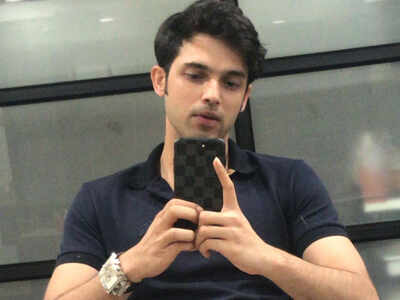 Kasautii Zindagii Kay actor Parth Samthaan takes a break from social media