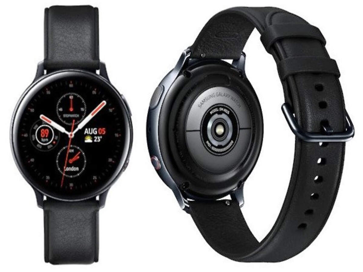 Samsung Galaxy Watch 3 support page goes live on Samsung India website -  Times of India
