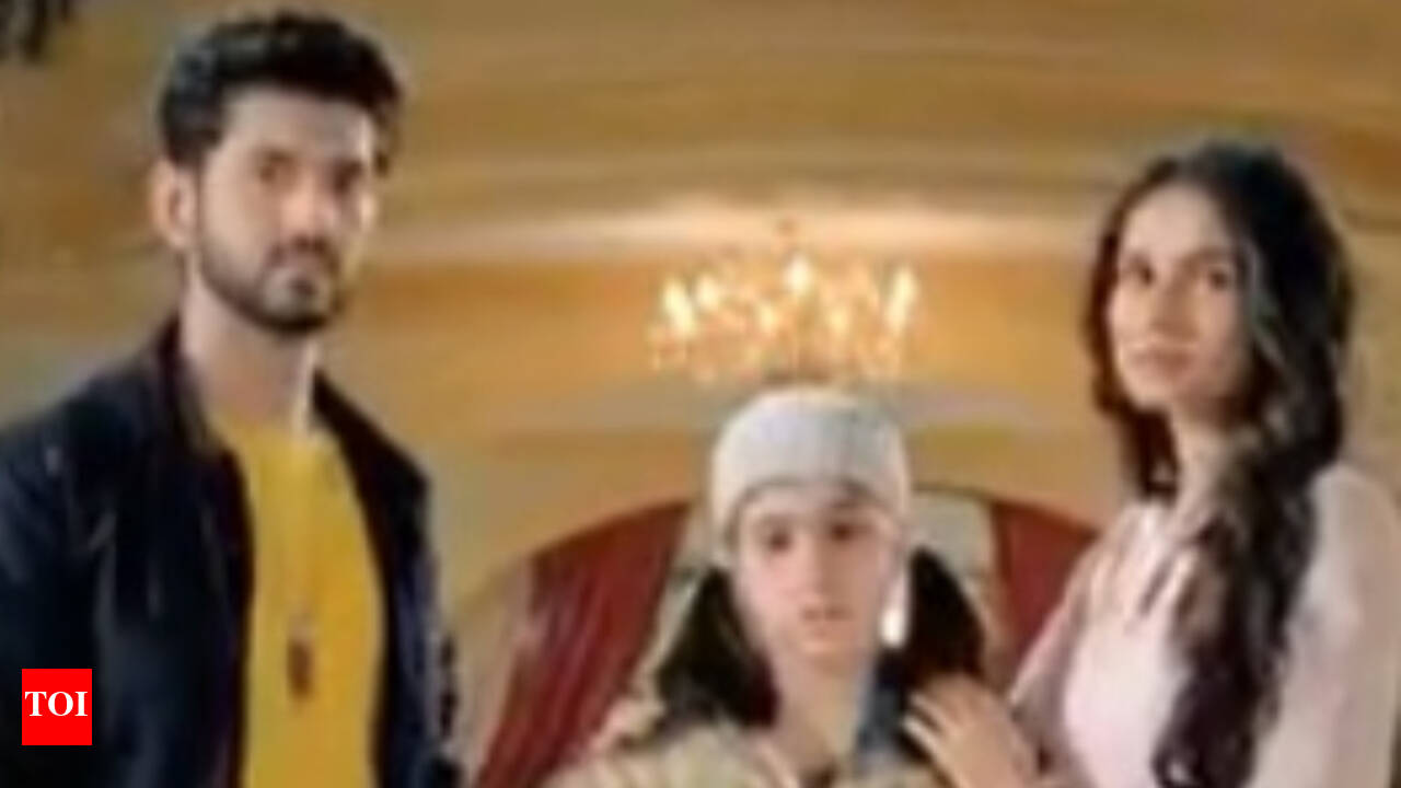 Pavitra Bhagya new promo: Reyansh refuses to take daughter Jugnus  responsibility and admits hes selfish - Times of India