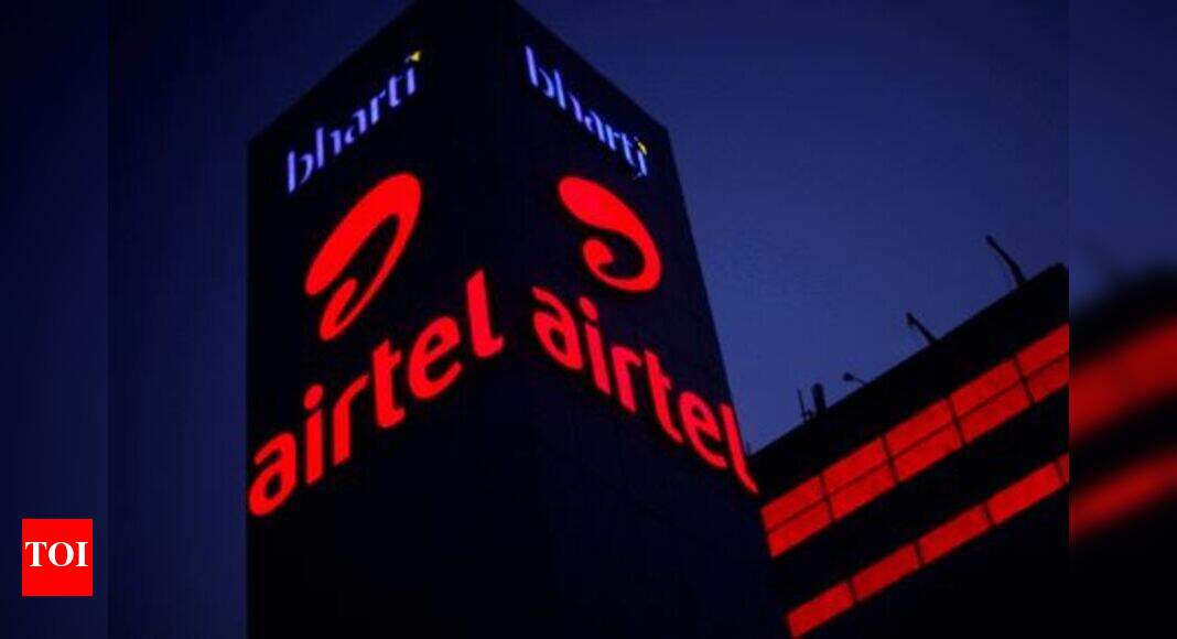 Airtel may soon launch its own video-conferencing service - Times of India