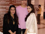 Mother-daughter duo Sara Ali Khan and Amrita Singh are ‘winning’ & ‘twinning’ on a day out