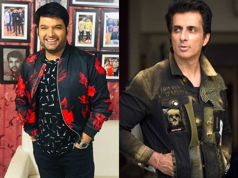 Kapil Sharma set to resume shoot with his team; Sonu Sood one of ...