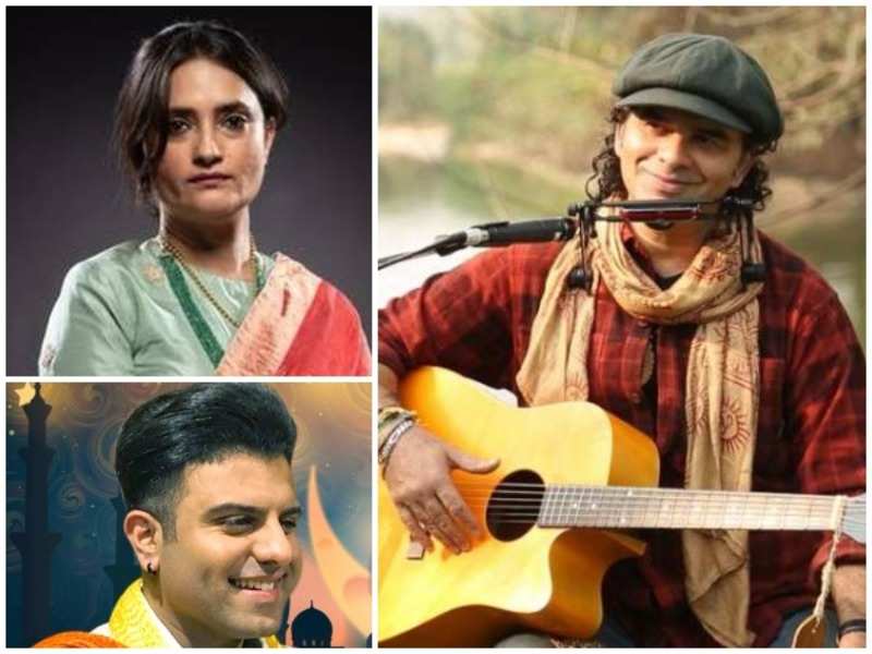 Mohit Chauhan, Anvita Dutt and Ayaz Ismail collaborate for a love song