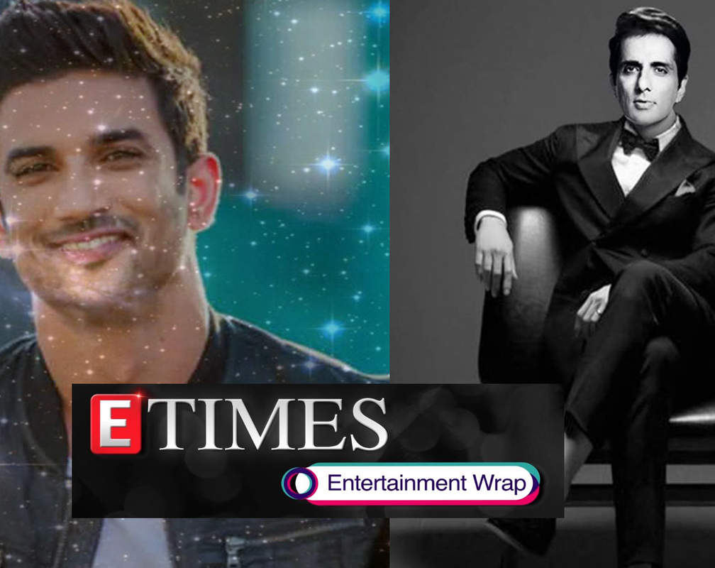 
Sushant Singh Rajput's fan names a star after the late actor; Sonu Sood's latest picture is compared to 'Godfather' legend Al Pacino, and more...
