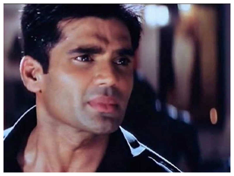 Did you know that Suniel Shetty’s character in ‘Dhadkan’ was supposed ...