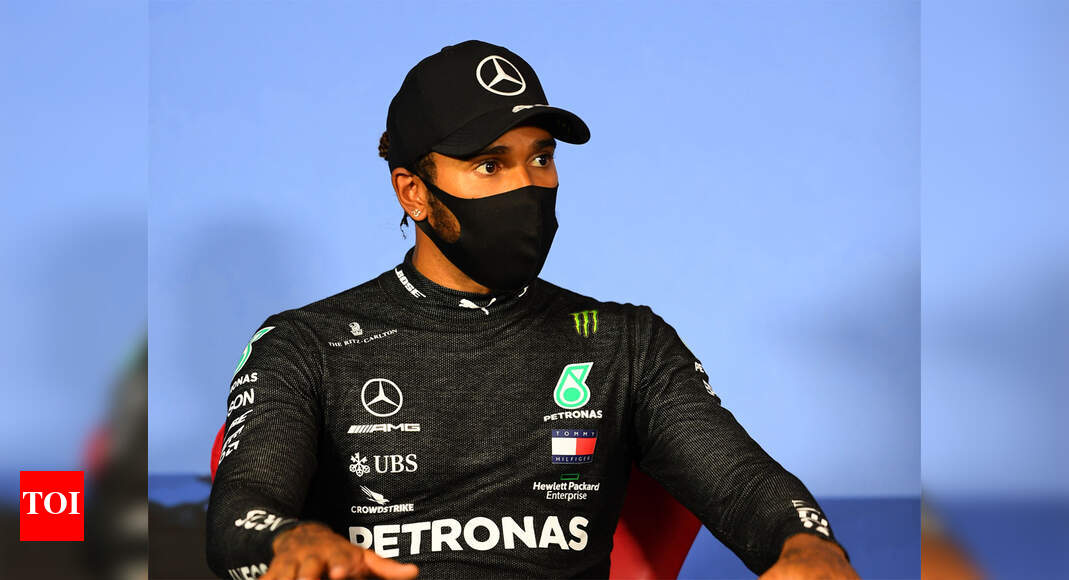 Horner says Hamilton should consider changing his track approach ...