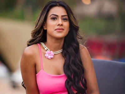 Nia Sharma's new picture comes with a 'disclaimer'