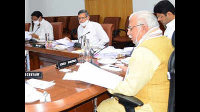 Haryana cabinet clears draft ordinance to reserve 75% jobs for state domiciles in pvt sector