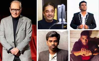 Kamal Haasan, AR Rahman and others mourn the demise of legendary musician Ennio Morricone