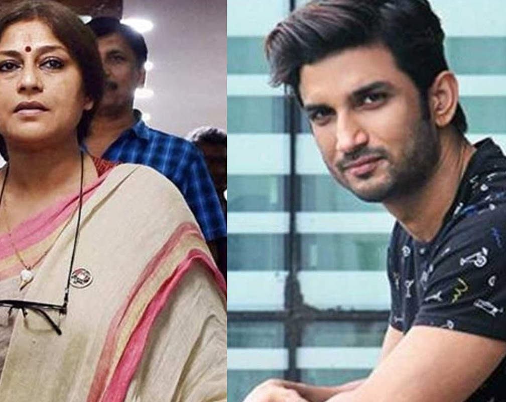 
Sushant Singh's death: Roopa Ganguly says she will boycott films of people who openly practice nepotism
