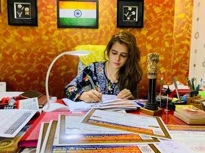 Alisha Abdullah is now the state president of National Human Rights and Anti Corruption and Bureau