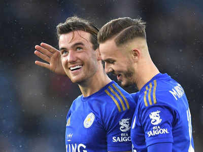 James Maddison signs bumper new deal with Leicester City
