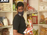 Tamil filmmaker opens grocery store to make ends meet in coronavirus pandemic