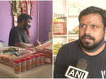 Tamil filmmaker opens grocery store to make ends meet in coronavirus pandemic