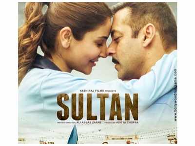 'Sultan' completes 4 years: Ali Abbas Zafar thanks the entire team as he shares a poster featuring Salman Khan-Anushka Sharma