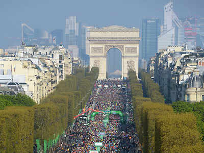 Paris Marathon delayed again, until November 15