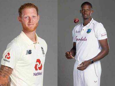 England vs West Indies: Tests return with Stokes and Holder head-to-head