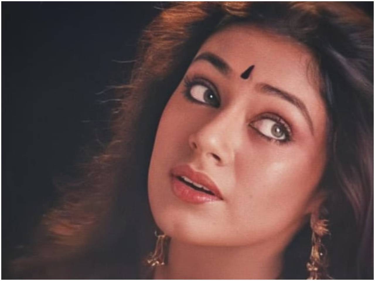 This throwback picture of Shobana is sure to bring a smile on your face Malayalam Movie News