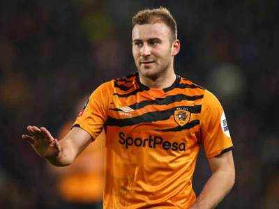 Hull City's Herbie Kane to miss rest of season due to injury