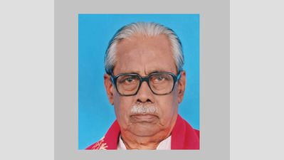 Bharathidasan's son Mannarmannan dies in Puducherry