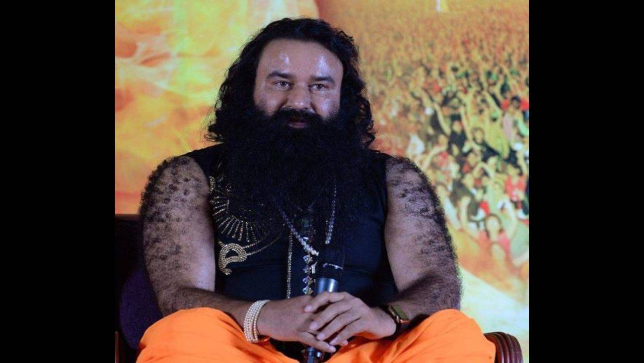 Dera Sacha Sauda head Gurmeet Ram Rahim, 3 ardent followers named in Bir  theft case | Chandigarh News - Times of India