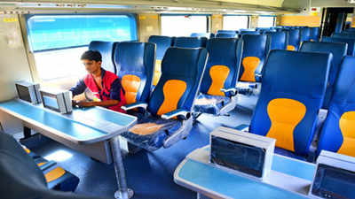 Passengers to pay for preferred seats in private trains, gross revenue to be shared with railways