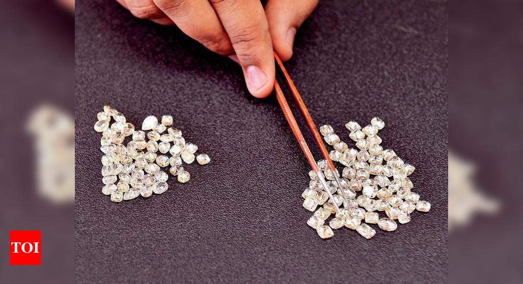 Diamantaires Told To Curtail Import Of Roughs To Reduce Inventory ...