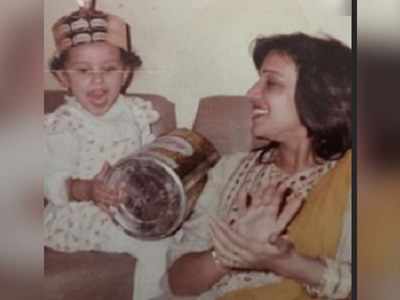 This childhood picture of Parineeti Chopra with her mother is too cute to miss; also, the actress is a spitting image of her mom!