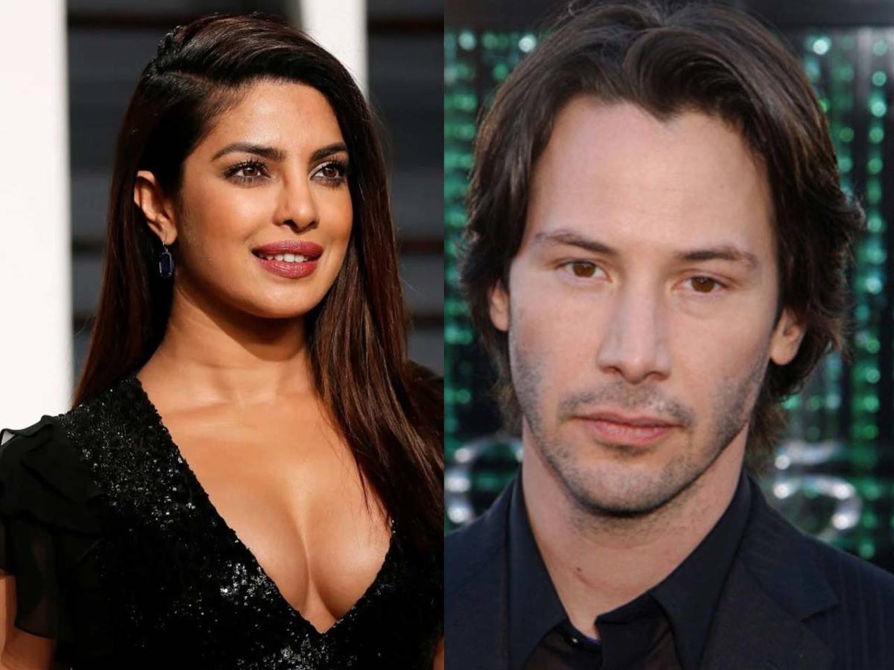Priyanka Chopra joins the star cast of Keanu Reeves' 'Matrix 4'; read  details | Hindi Movie News - Times of India