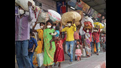 SHG clusters to widen jobs ambit for migrants in Uttar Pradesh