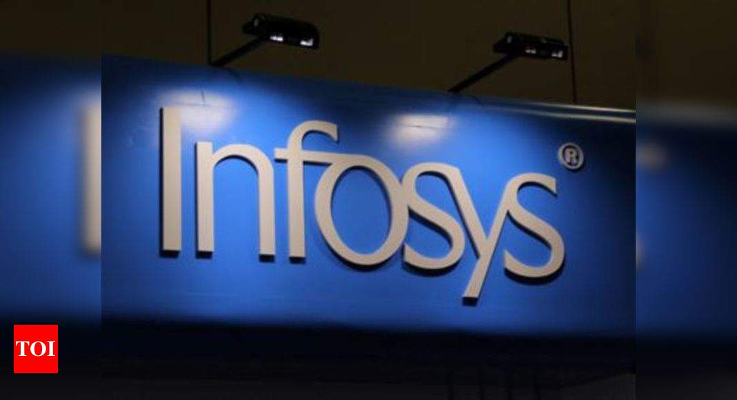 Infosys brings back over 200 employees from US in chartered flight - Livemint
