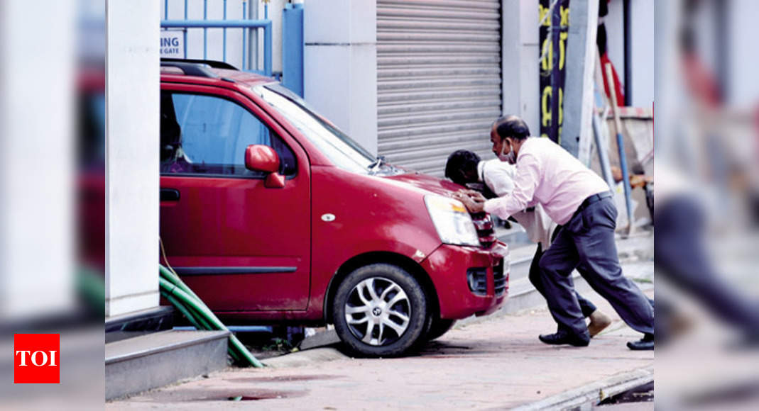 Triple Lockdown in Thiruvanathapuram: Triple lockdown move ...