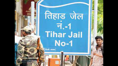 Covid-19: Daily check must for elderly inmates in Delhi's Tihar jail