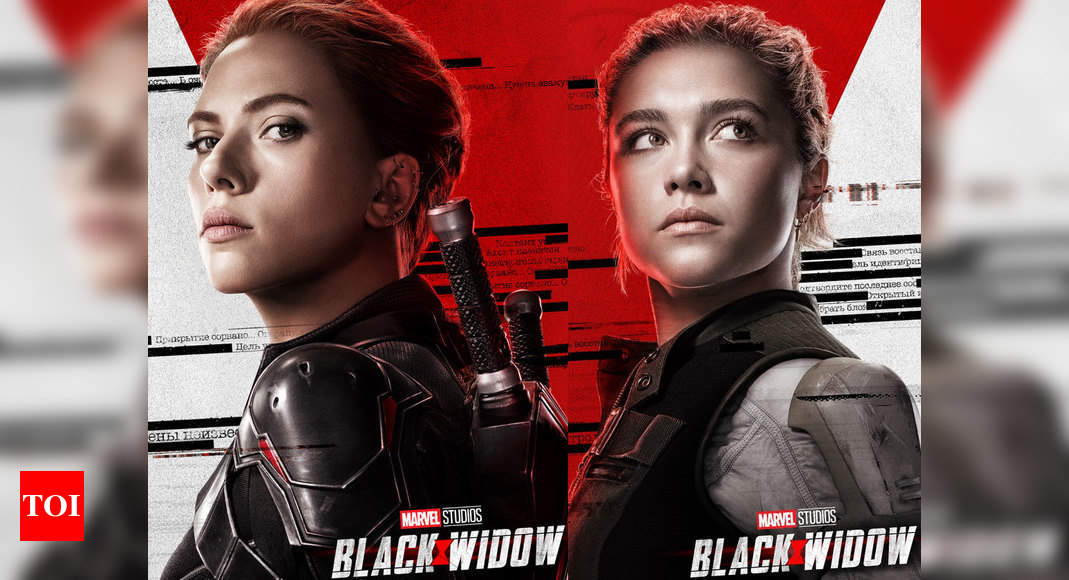 Scarlett Johansson To Hand Over Black Widow Baton To Florence