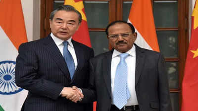 LAC face-off: NSA Doval, Wang Yi finalise pullback plan in 2-hr discussion