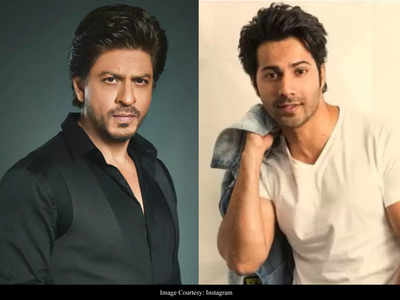 Shah Rukh Khan to rope in Varun Dhawan for his next production venture?